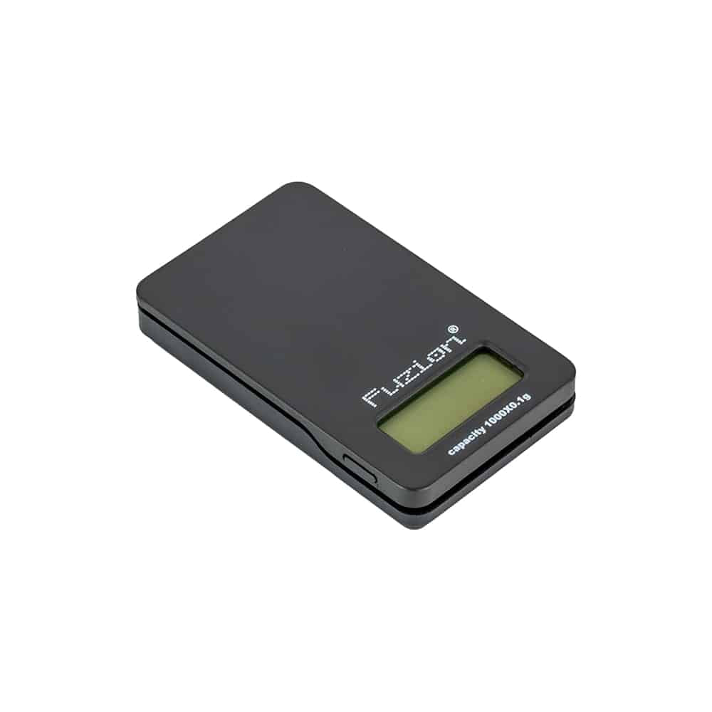 Fuzion RT-1000 Mini Digital Scale - 1000g x 0.1g image 1