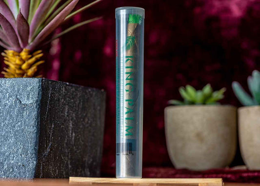 King Palm Slim Pre-Rolled Palm Leaf Wrap
