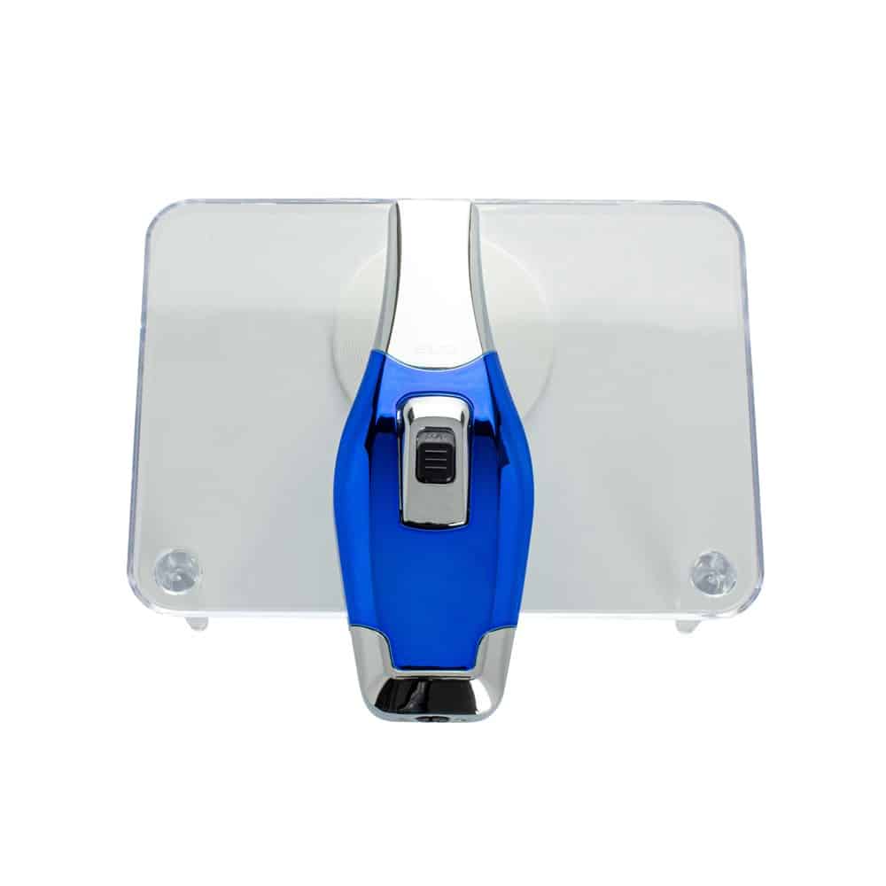 Zico Torch ZD-45 Dual Jet Flame Lighter - Blue image