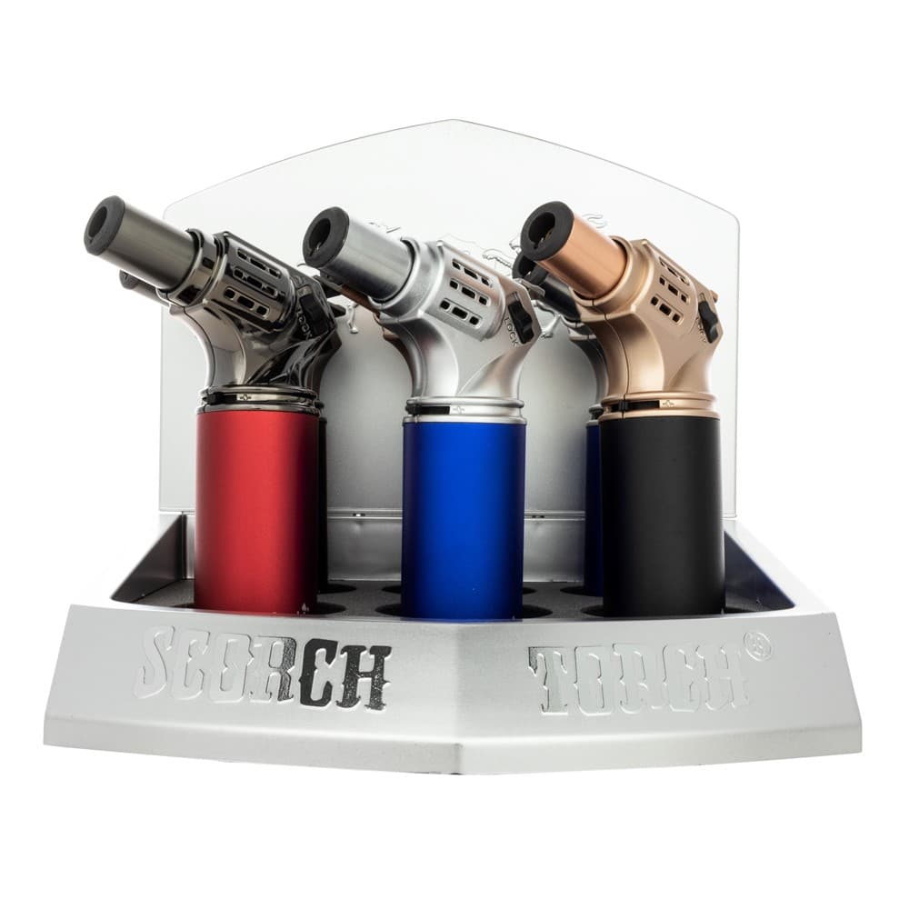 Scorch Torch Revolver - Single Jet Flame Lighter image 6