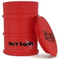 Sky High Silicone Oil Barrel - Red, Large image