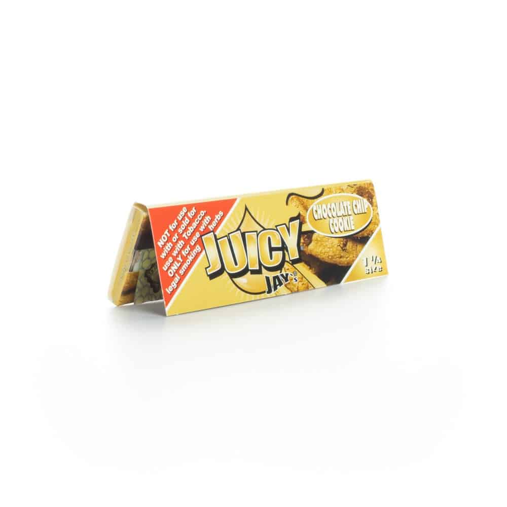 Juicy Jay's Rolling Papers - Cookie Dough - 1 1/4" image 1