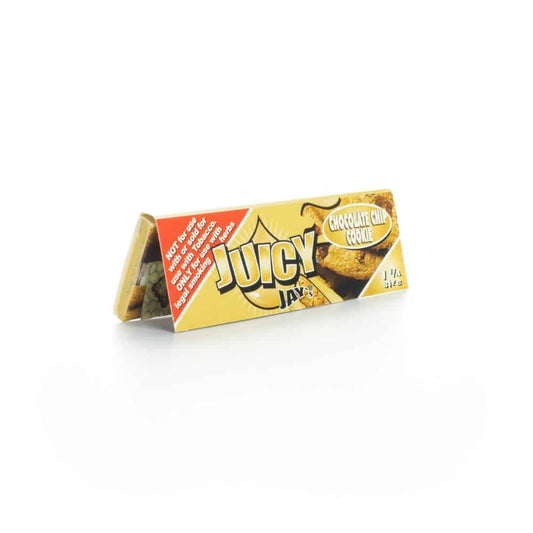 Juicy Jay's Rolling Papers - Cookie Dough - 1 1/4" image 1