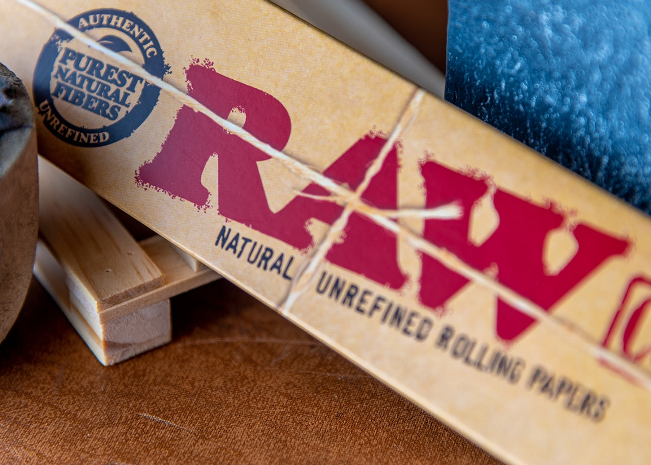 RAW Classic Lean Pre-Rolled Cones - King Size (20 Pack) image 2