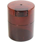 Tightvac 3oz Vacuum Sealed Container - Coffee Tint image