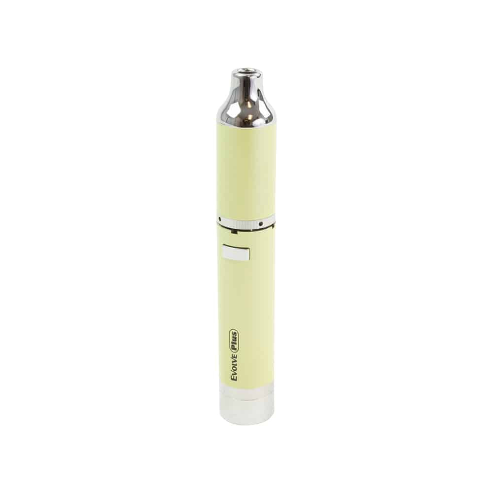 Yocan Evolve Plus Concentrate Vape Pen - Yellow image