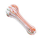 4" Glass Spoon Pipe image 5