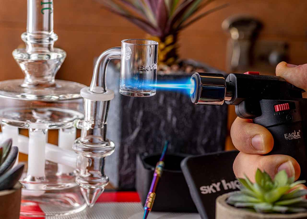 Eagle Torch 5" Performance Series Premium Torch Lighter