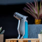 Zico Torch ZD-79 Single Jet Flame Lighter With Cigar Punch image 7
