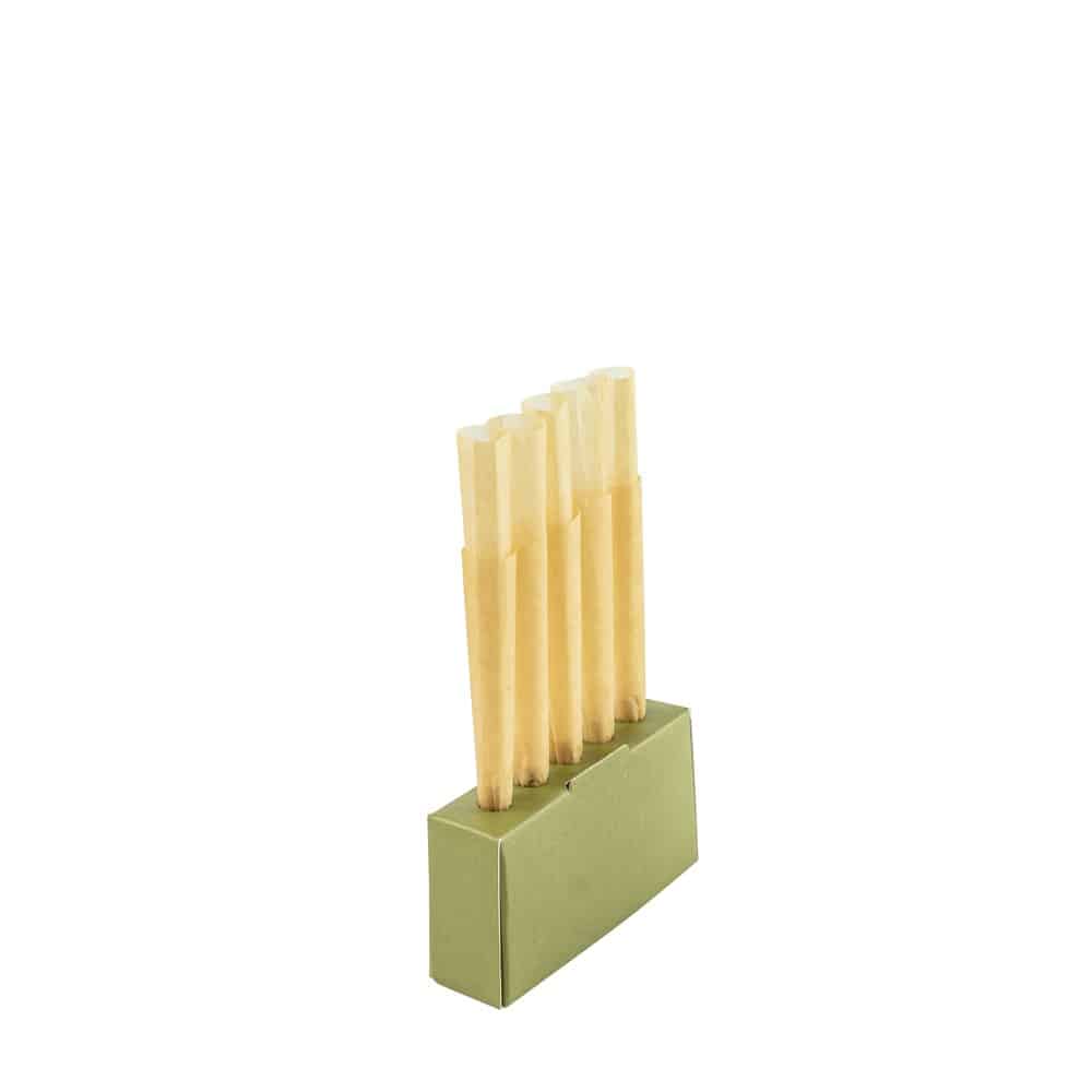 Sky High Natural Hemp Pre-Rolled Cones - King Size image 5
