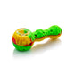 4.25" Honeybee Silicone Stash Pipe image 3