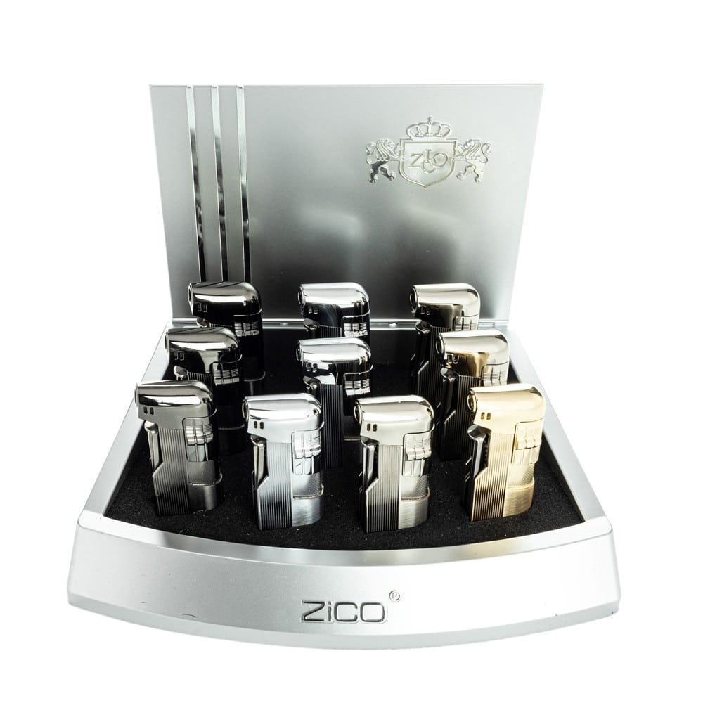 Zico Torch ZD-43 Multi-Tool Single Classic Flame Lighter image 6