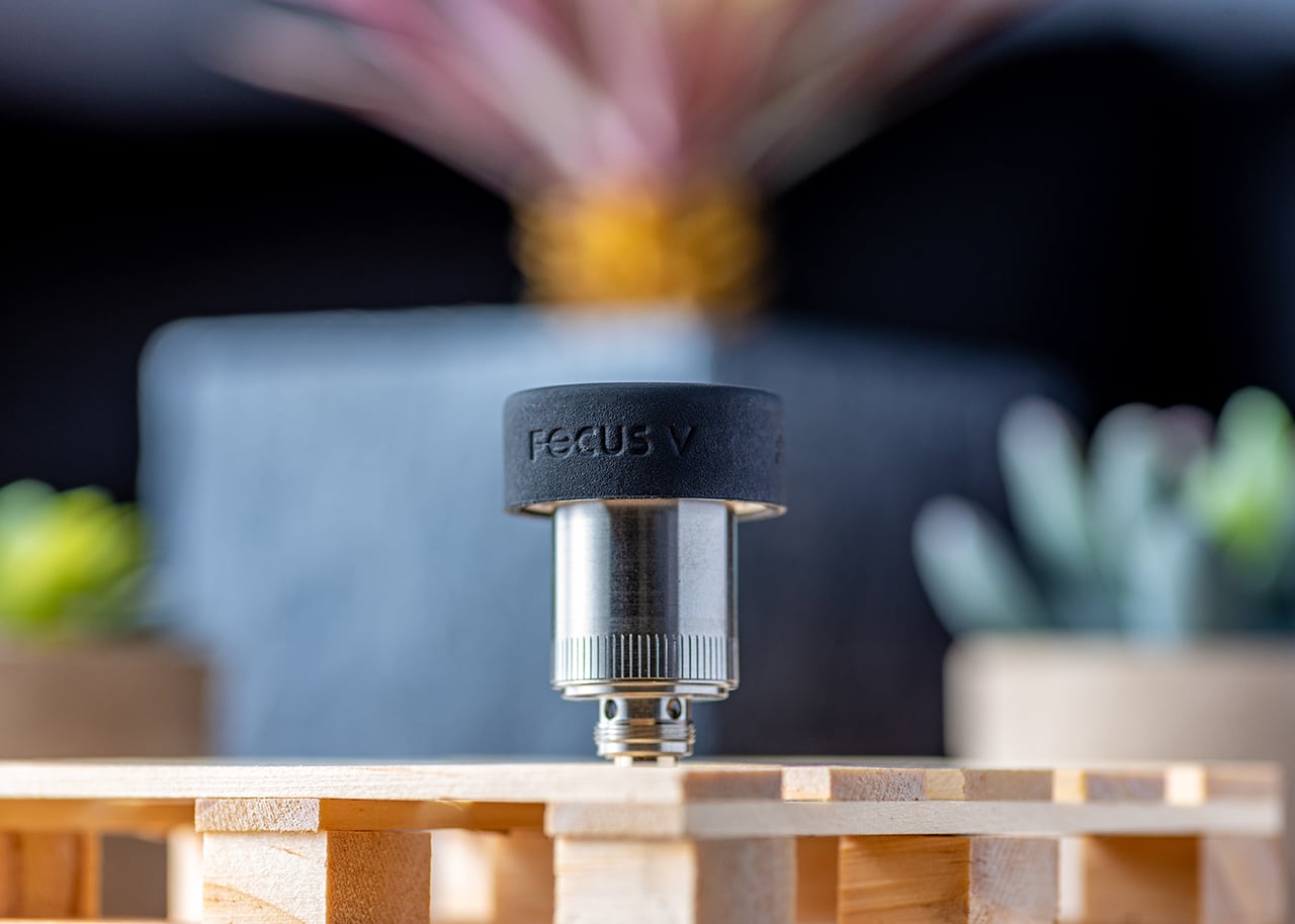 Focus V CARTA - Everlast Atomizer image 4