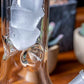 Clover 14" Straight Beaker Bong