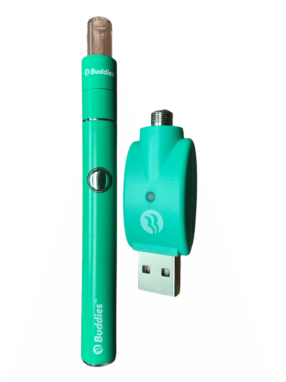 Buddies Convertible - Hybrid Cartridge/Concentrate Vape Pen image 2