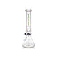 RooR 14" Beaker Bong - Green image 2