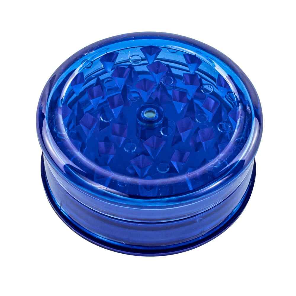 Plastic 2-Piece Grinder - 63mm