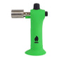 Newport Zero 5.5" Mini Torch Lighter - Rogue Series - Green image