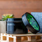Lightning Bolt 4-Piece Herb Grinder - 63mm