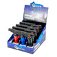 GSTAR - Single Jet Flame Torch Lighter - Metallic w/ Stand image 4