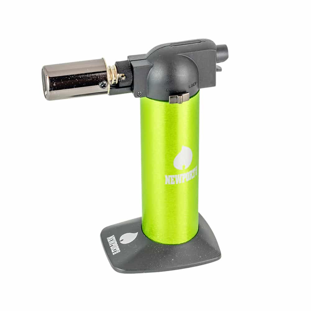 Newport Zero 6" Regular Torch Lighter - Jungle image