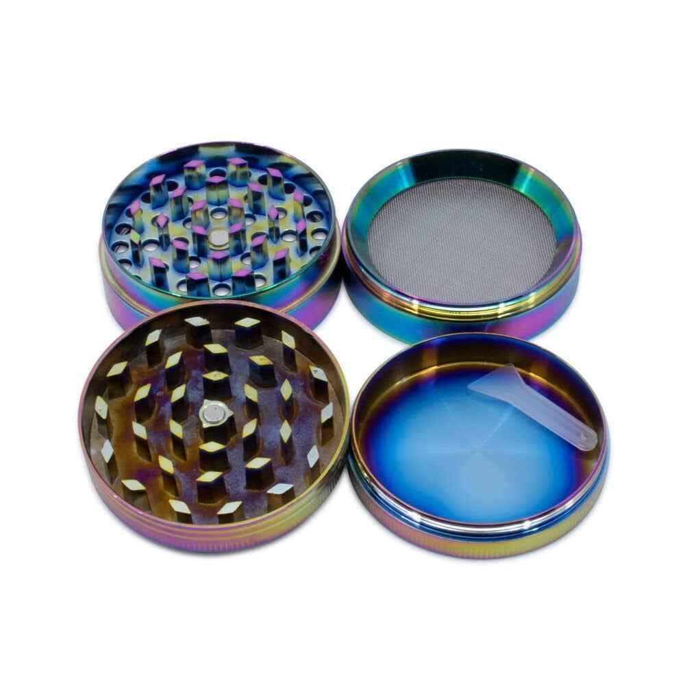 Bling Frog 4-Piece Herb Grinder