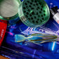 3.25" Glass Chillum image 4
