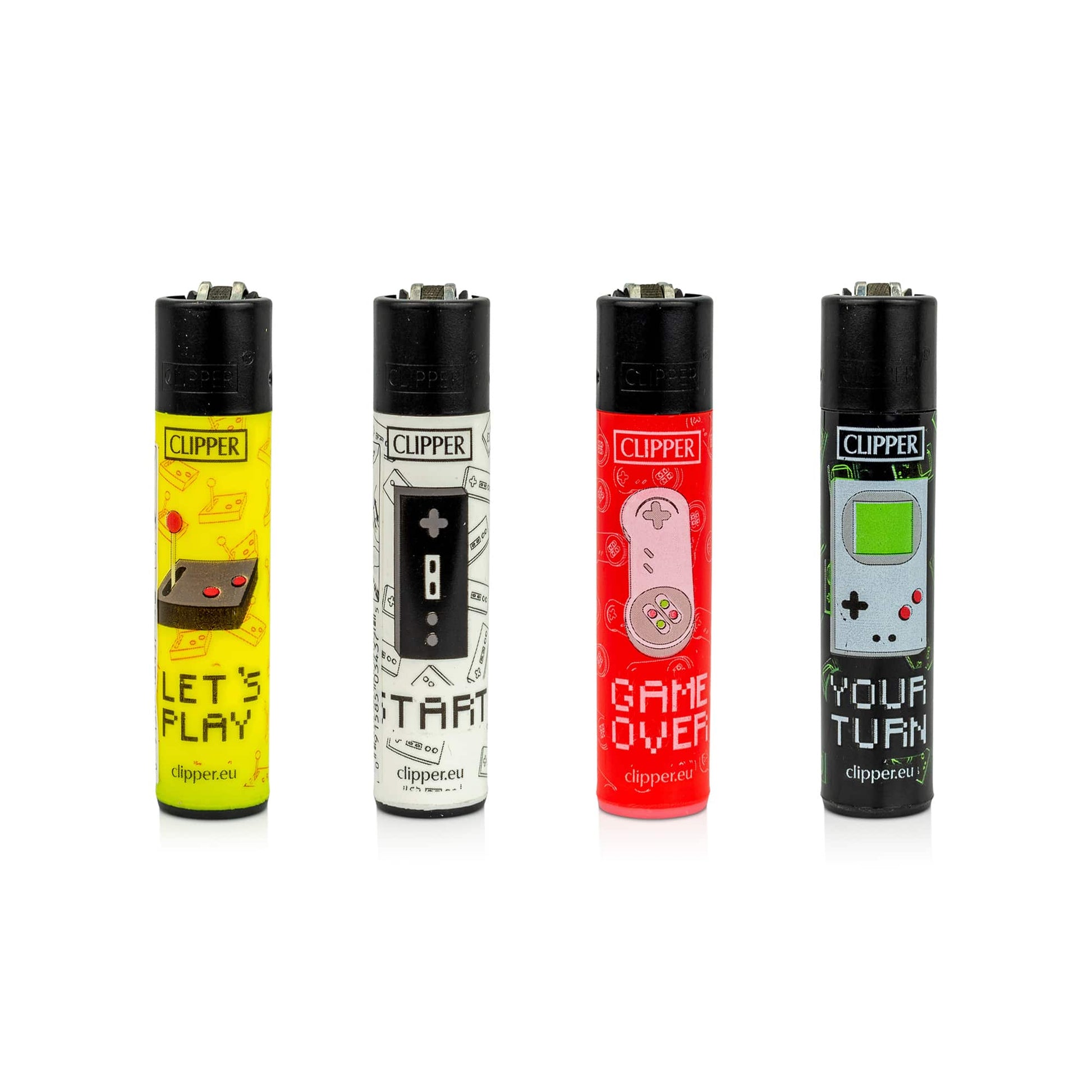 Clipper Lighters - Let's Play image 0
