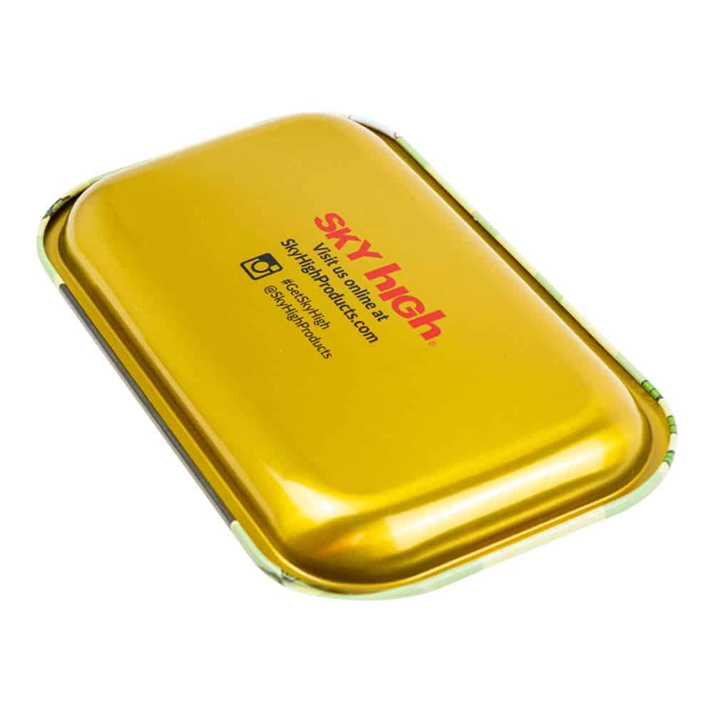 Sky High Rolling Tray - Rainbow Ink image 3