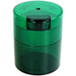 Tightvac 3oz Vacuum Sealed Container - Green Tint image