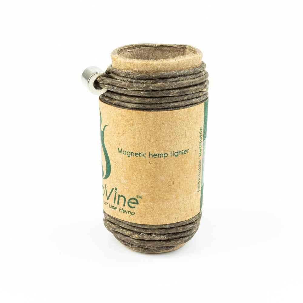 HempVine Magnetic Hemp Lighter Sleeve