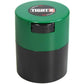 Tightvac 3oz Vacuum Sealed Container - Green &amp; Black image