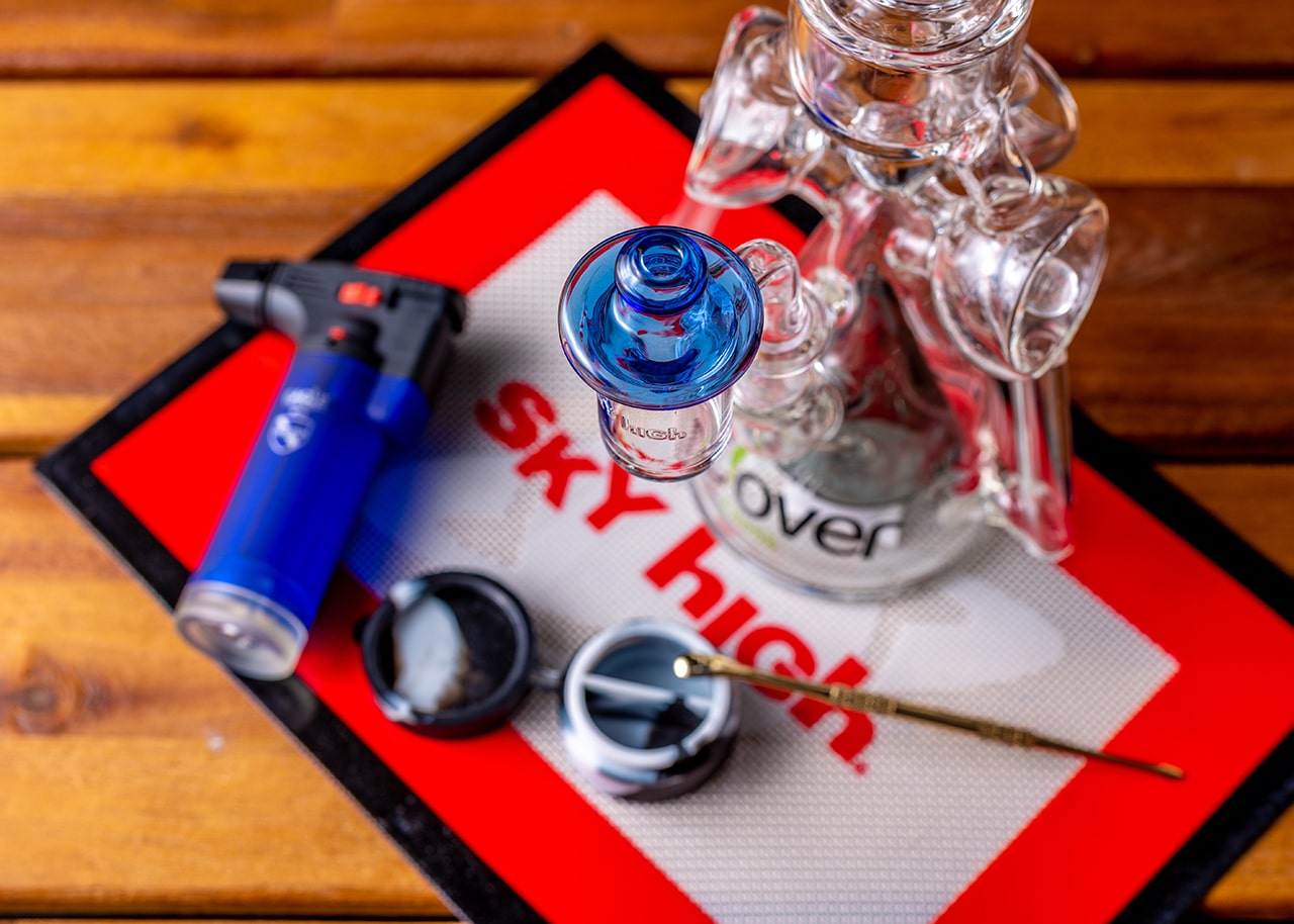 UFO Directed-Flow Carb Cap image 3