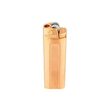 Newport Zero - Metal Wheel Pocket Sized Single Jet Flame Torch Lighters image 0