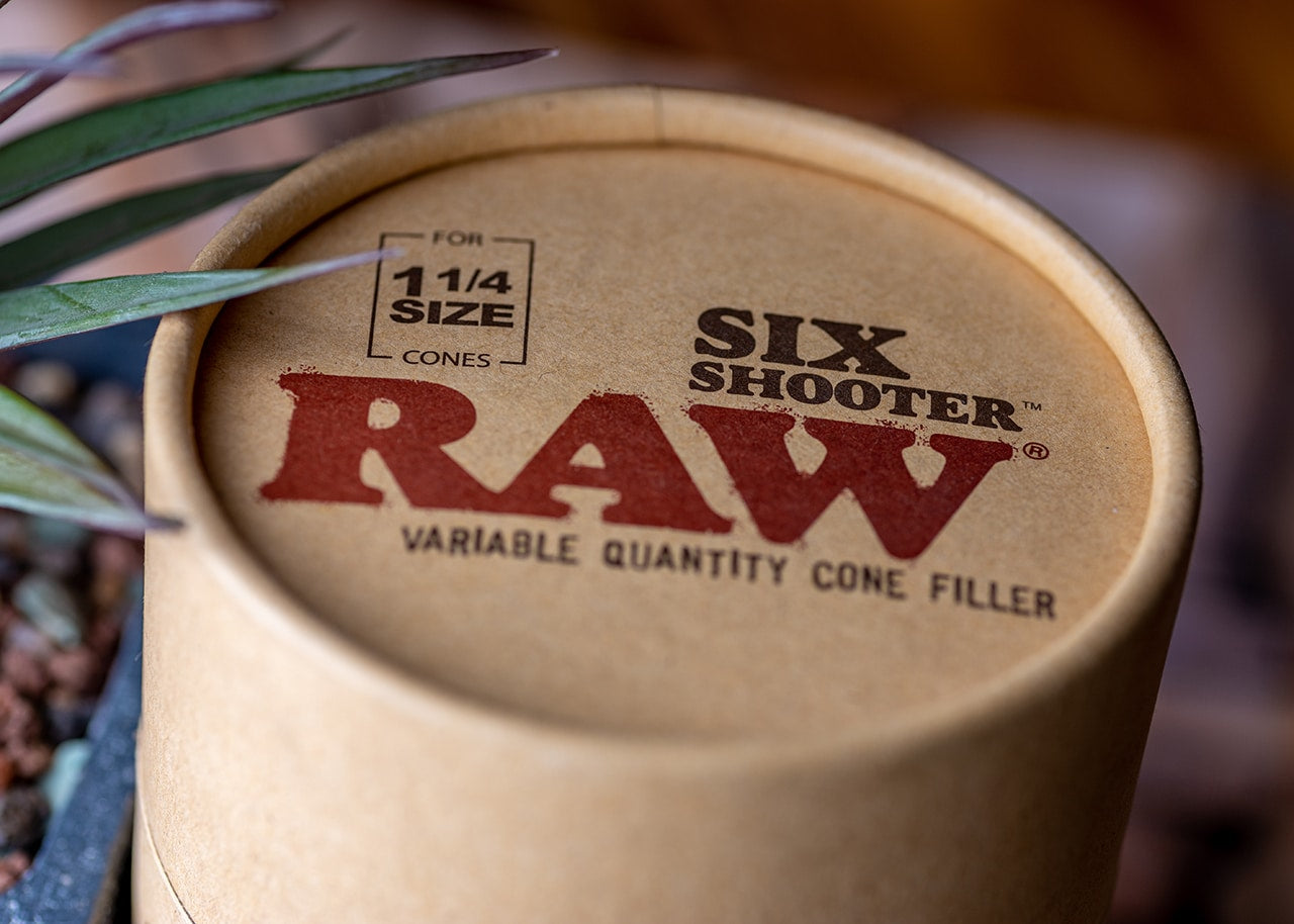 RAW Six Shooter Cone Filler image 7