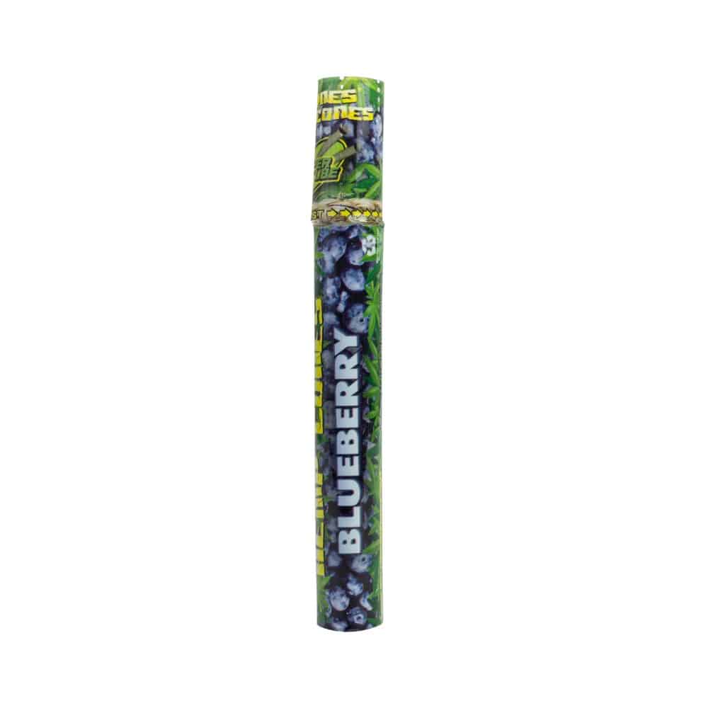 Cyclones Hemp Pre-Rolled Cones - Blueberry image 2