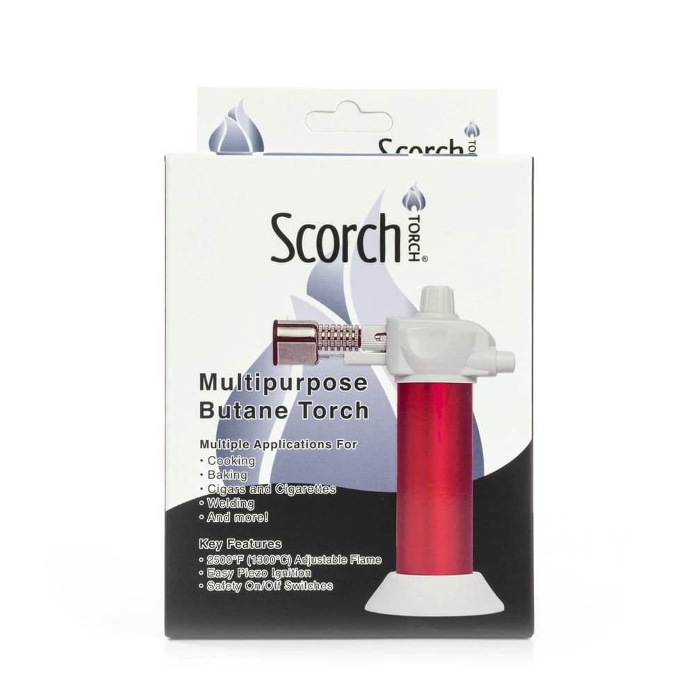 Scorch Torch Extinguisher - Single Jet Flame Lighter image 5