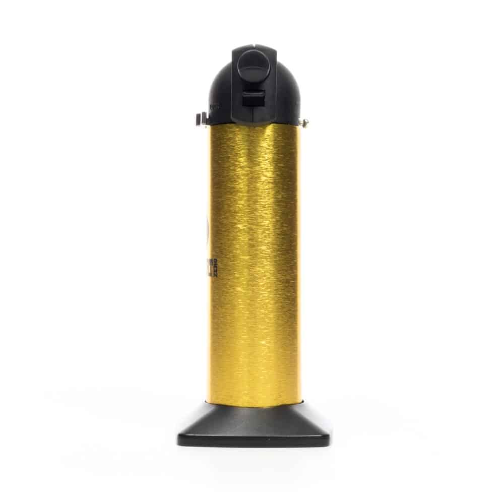 Newport Zero 6" Regular Torch Lighter - Gold Series image 4