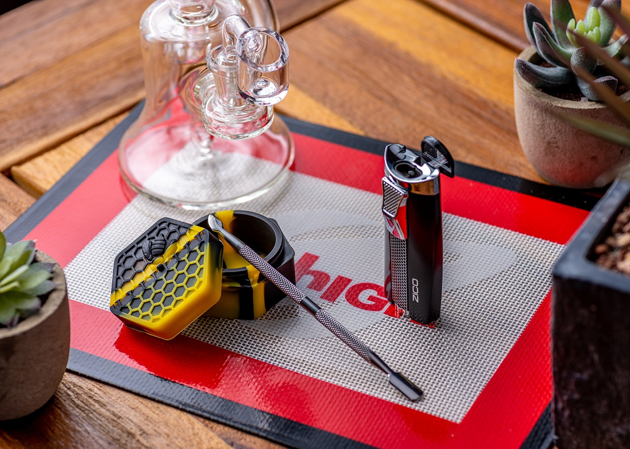 Zico Torch ZD-21N Adjustable Dual Jet Flame Lighter image 4
