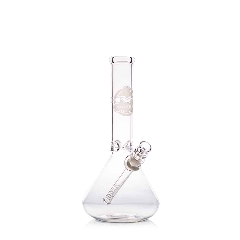 HVY Glass 11" Beaker Bong image 1