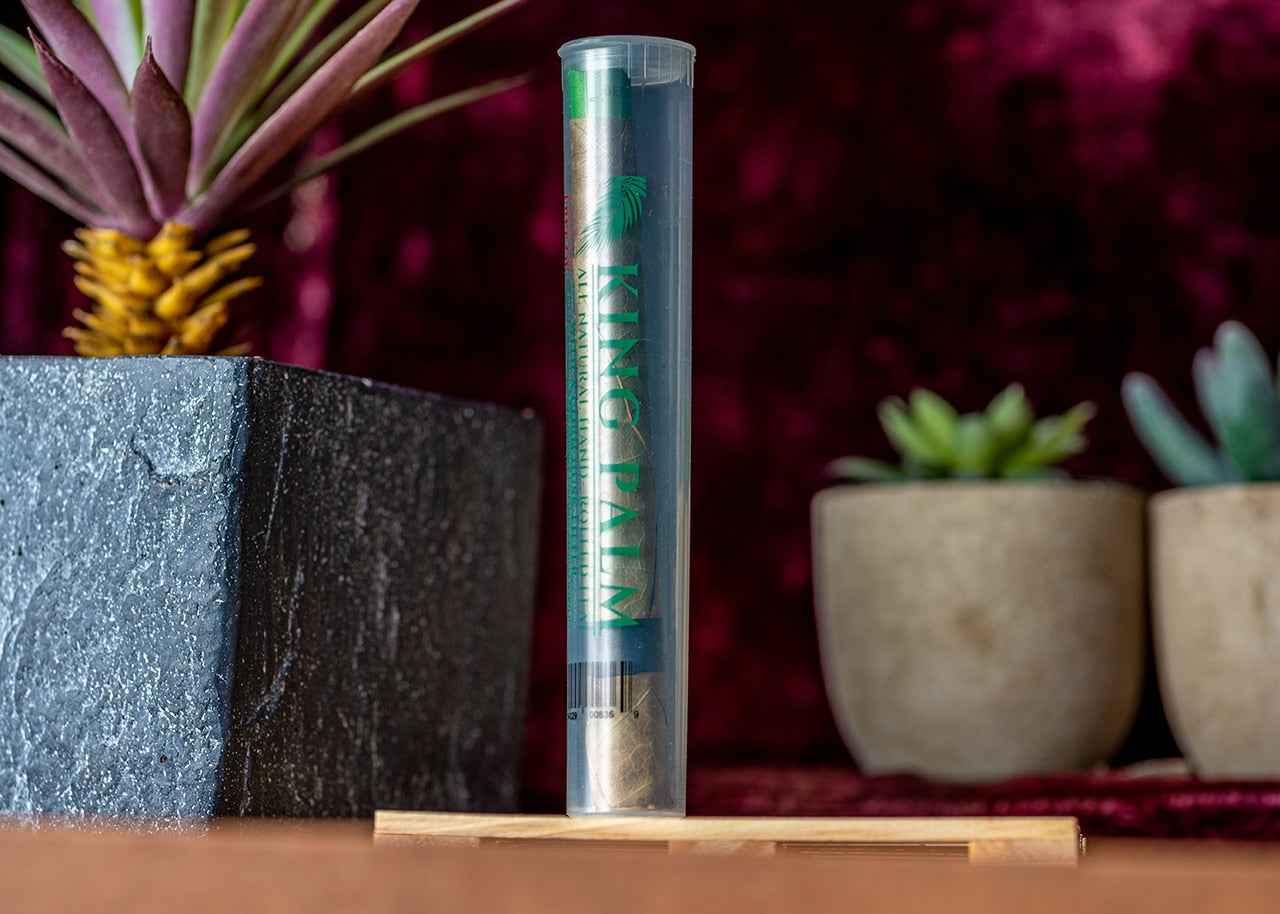 King Palm King Pre-Rolled Palm Leaf Wrap