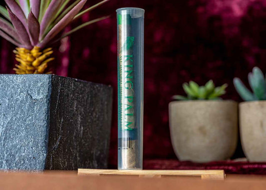 King Palm King Pre-Rolled Palm Leaf Wrap