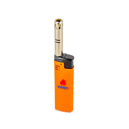 Newport Zero Long Neck Jet Flame Torch image 0