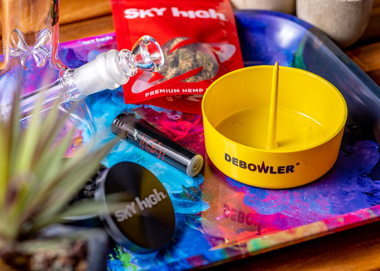 Debowler Ashtray image 5