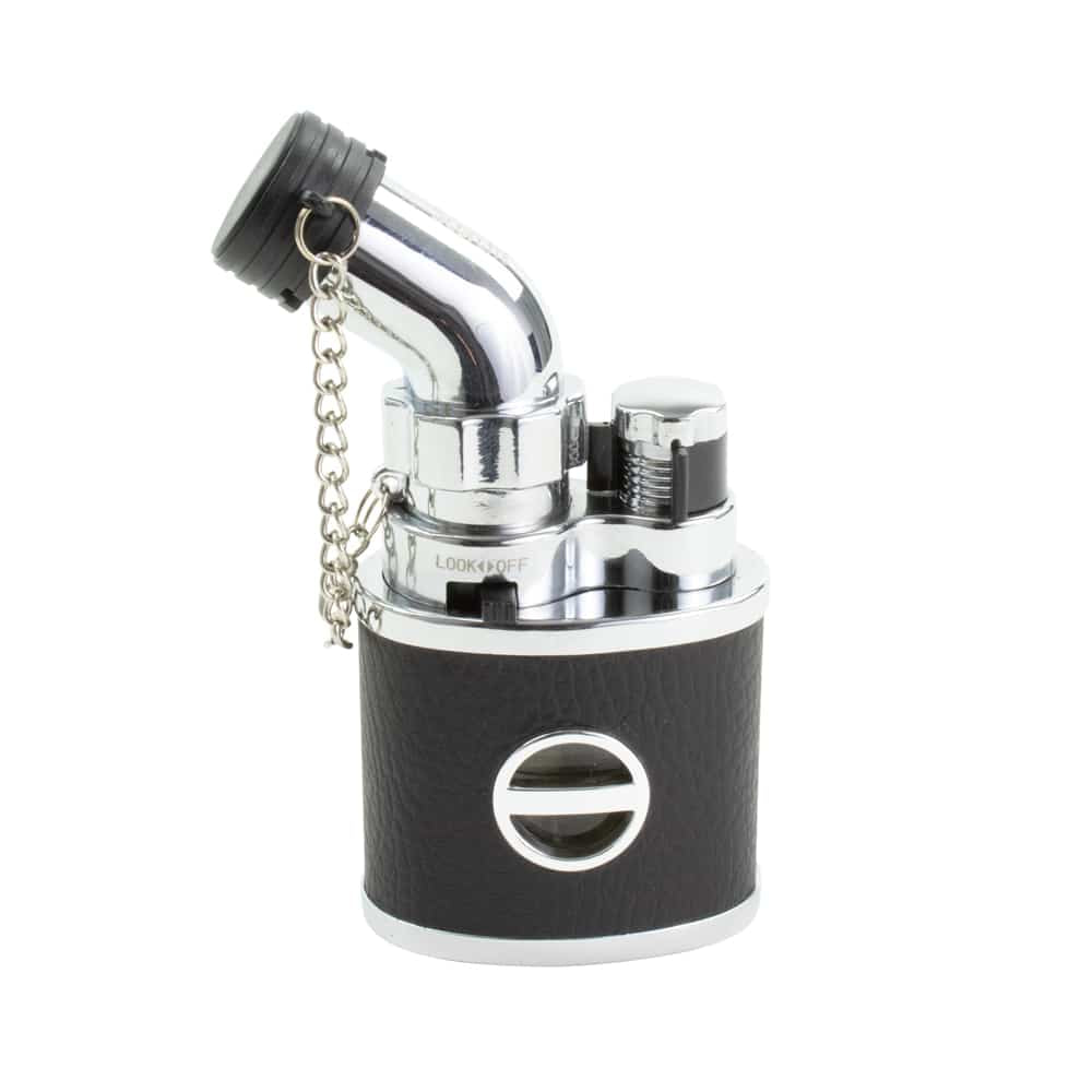 Scorch Torch Easy Cap - Single Jet Flame Lighter image 2