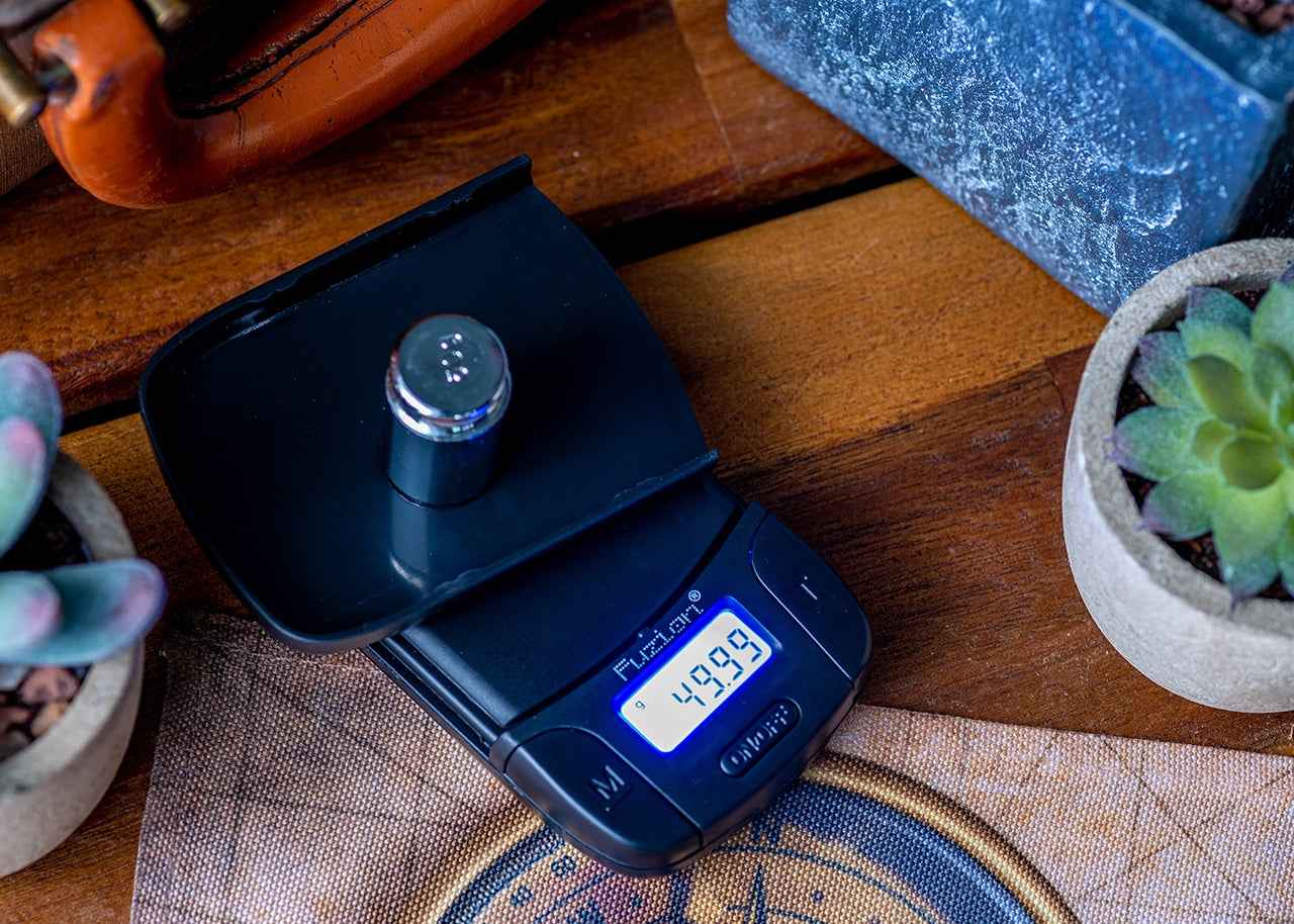 Fuzion SLR-200 Digital Scale - 200g x 0.01g