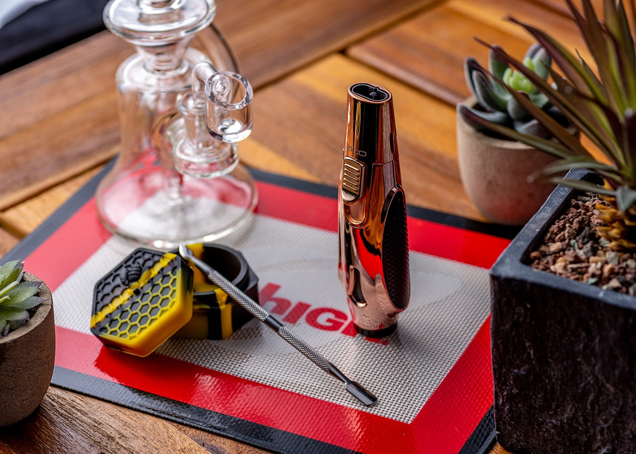 Zico Torch ZD-77 Dual Jet Flame Lighter image 8