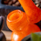4" Solid Color Frit Mini Bubbler