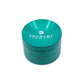Tsunami 4-Piece Grinder - 63mm - Green image