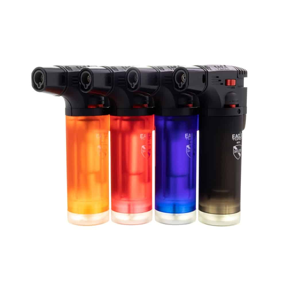 Eagle Torch 4.5" Gun Torch Lighter image 0